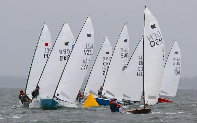 Day 4 - 2015 OK Dinghy World Championships &copy;  Robert Deaves